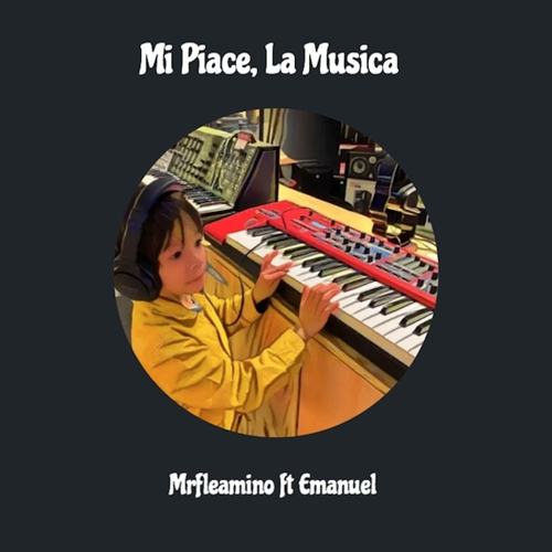 Mrfleamino - Mi Piace, La Musica [922203]